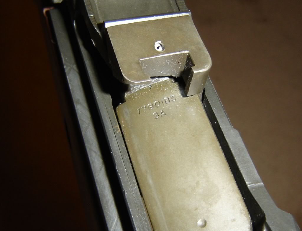 SA, Inc. Bolt and Safety Recall Oct 31 update good resolution! M14